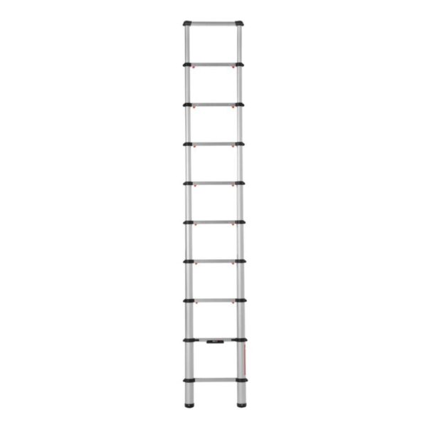 Telesteps 20130-501 Telescoopladder ECO Line - 3.0m - Aluminium - max. werkhoogte 3.80 m. - 20130-50 - Afbeelding 4