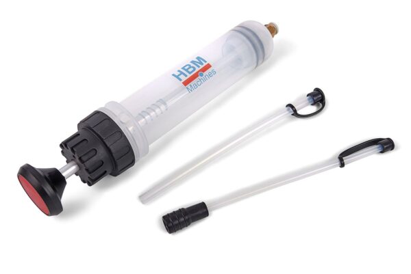 HBM 200 CC Professionele Handmatige Olie, Benzine en Vloeistofpomp