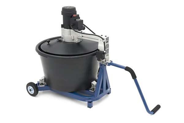 HBM mixer, mengmachine 50 liter 1600 Watt - Afbeelding 4
