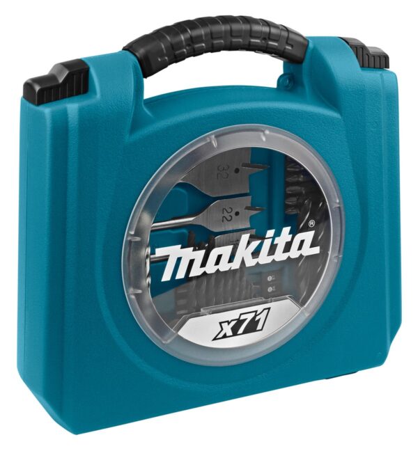 Makita Boor-/schroefbitset 71-delig D-47145 - Afbeelding 8