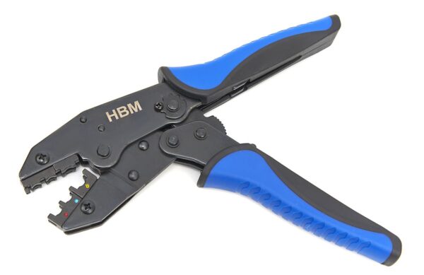 HBM 552 Delige Professionele Kabelkrimptang Set - Afbeelding 5