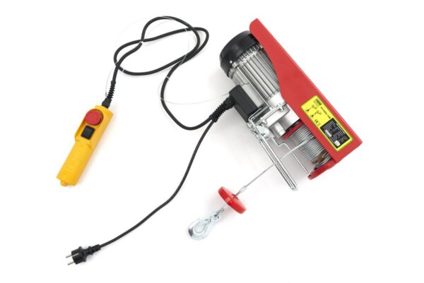 HBM 500 kg Elektrische Takel 18 meter - Afbeelding 2