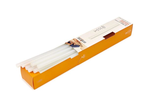 Steinel ULTRA Power Lijmstick 11 mm 250 mm Transparant 20 stuks - Afbeelding 2