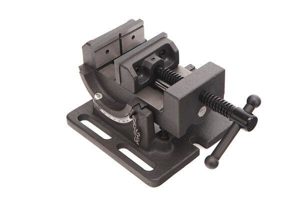 HBM Type 22 Kantelbare Boorklemmen