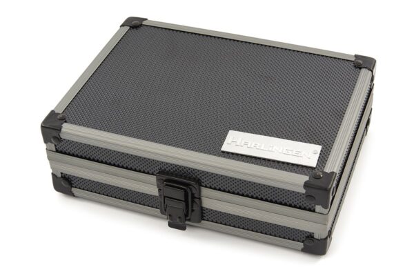 Harlingen Professionele 20 mm Binnen En Buitendraadsnijbeitelset met HM Wisselplaten - Image 7
