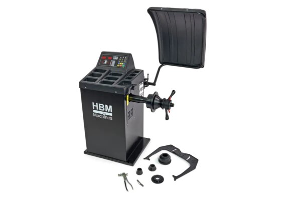 HBM Banden Balanceermachine