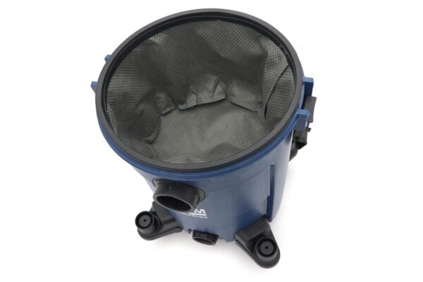 HBM bouwstofzuiger nat/droog PP 1200W 25L - Bild 7