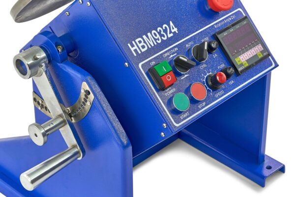 HBM Professionele Lasmanipulator 50 Kg - Image 5