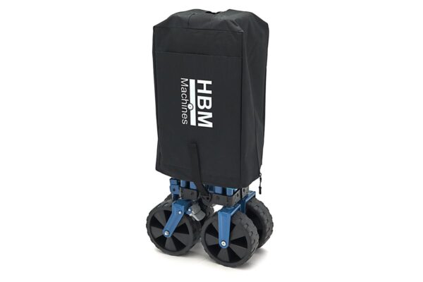 HBM Opvouwbare Bolderwagen 120 kg - Afbeelding 9