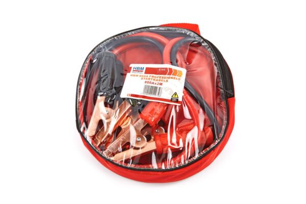 HBM 800A Professionele Startkabel - Afbeelding 3