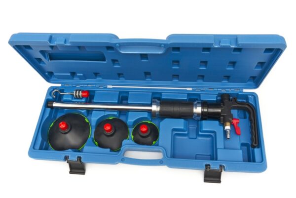 HBM Professionele Vacuum Uitdeukset, Slagtrekker, Uitdeuken zonder spuiten Met Slagtrekker Model 2 - Afbeelding 8