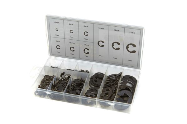 HBM 300 Delig E-Clip Assortiment