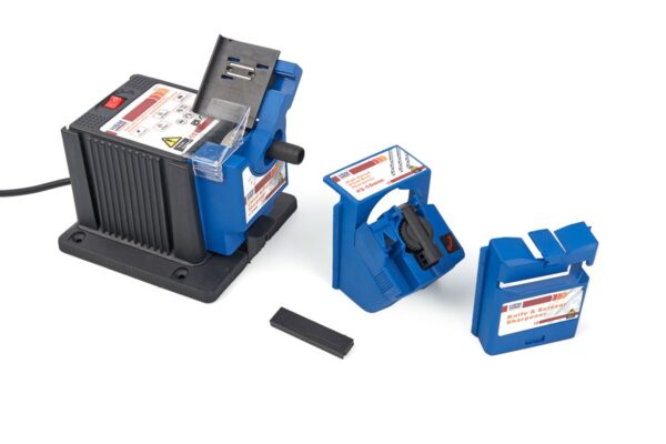 HBM Universele Slijpmachine, Borenslijper, Gereedschapslijper - Afbeelding 5