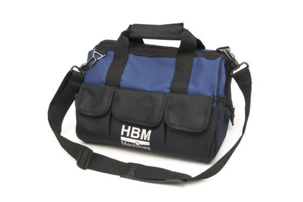 HBM Vacuümpomp 1 Traps met 2 Voudige Manometerset 85 Liter Per Minuut - Afbeelding 12