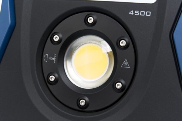 HBM LED multi accu bouwlamp 45W 5000 lumen 5000K klasse 3 - Afbeelding 4