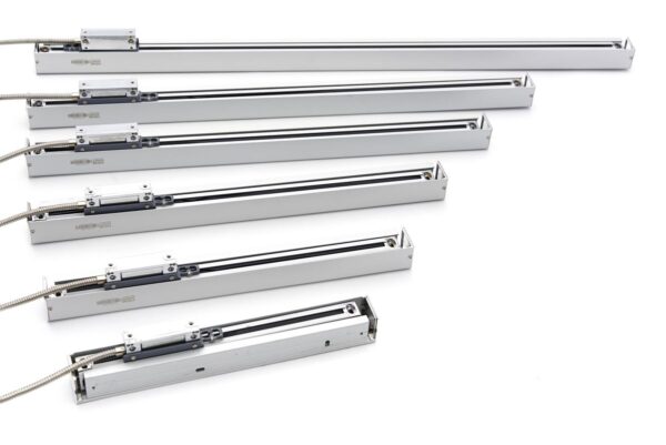 HBM Professionele Glaslinialen - Afbeelding 2