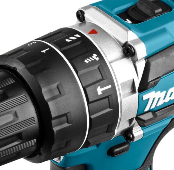 Makita 18 Volt Klopboor-/schroefmachine - Bild 3