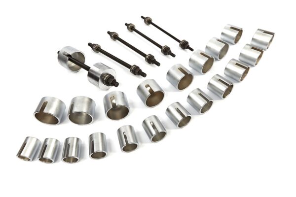 HBM Silentlager Draagarm rubber Demontage / Montageset 34 - 90 mm - Bild 3