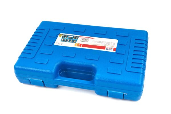 HBM 10 Delige 1 inch Krachtdoppenset - Afbeelding 5