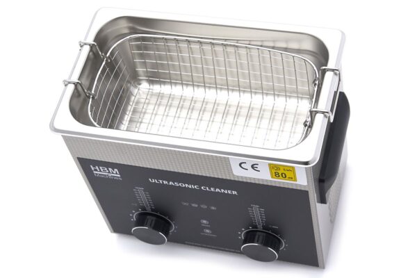 HBM High Precision Ultrasoon Reinigers - Afbeelding 4