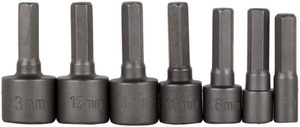 Dewalt 100 Delige Accessoireset In Koffer - Afbeelding 6