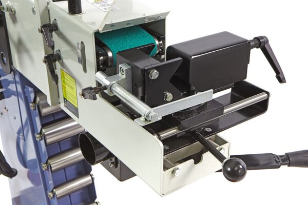 HBM 2 in 1 Pijpuitslijpmachine 20 - 76 mm COMPLEET met 7 Rollen - Afbeelding 5