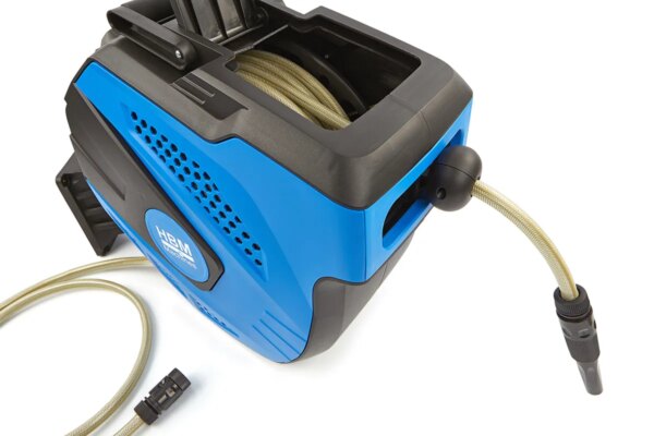 HBM Professionele Wandslangenboxen, Waterhaspels - Bild 2