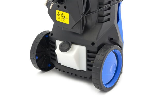 HBM Hogedrukreiniger 2200 Watt, 165 bar inclusief terrasreiniger, wasborstel en turbospuitmond - Afbeelding 11
