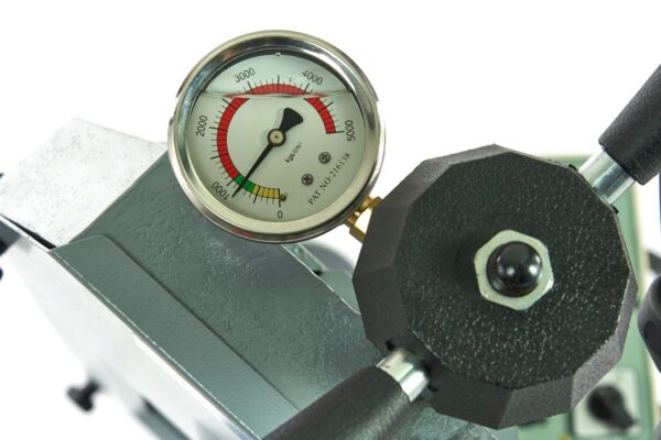 HBM 210 Profi Variabele Metaallintzaag - 230 Volt - Afbeelding 5
