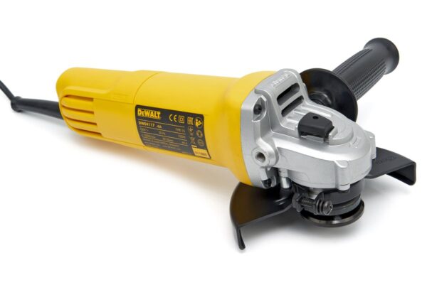Dewalt Haakse Slijper DWE4117-QS - Afbeelding 3