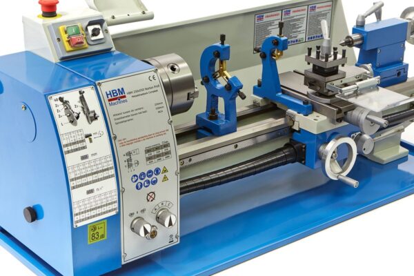 HBM profi Norton metaaldraaibank compleet 250 x 550 - Image 6