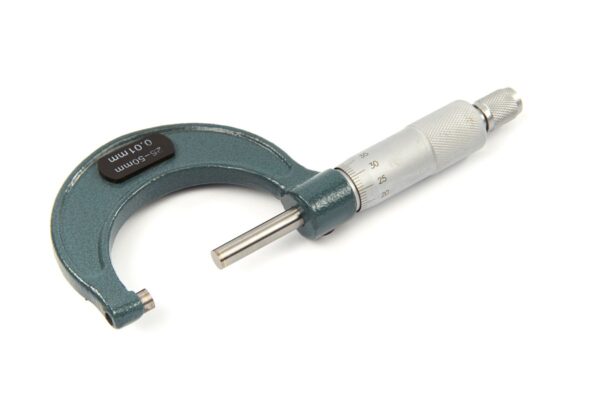 HBM Analoge Buiten Micrometers Model 2 - Afbeelding 5