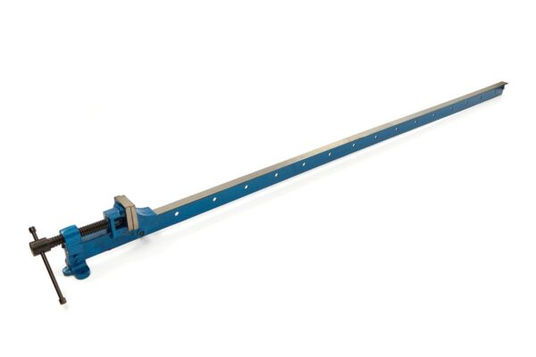 HBM lange lijmklem, T-Klem, 1800 mm, 4 stuks
