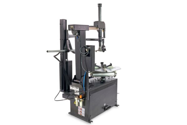 HBM Bandendemonteermachine Met Hulparm - Afbeelding 5