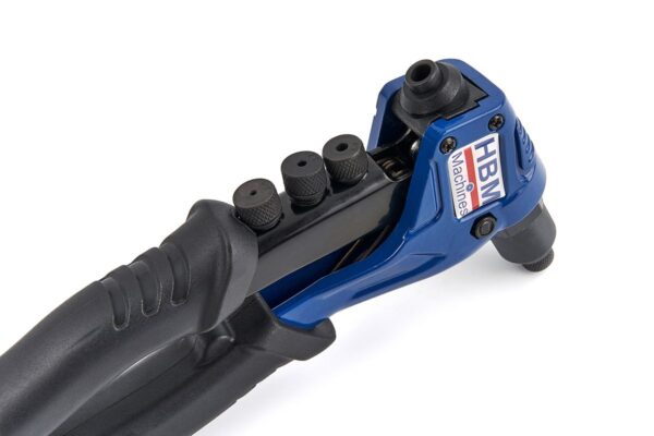 HBM Professionele Popnageltang 2,4 - 4,8 mm - Afbeelding 3