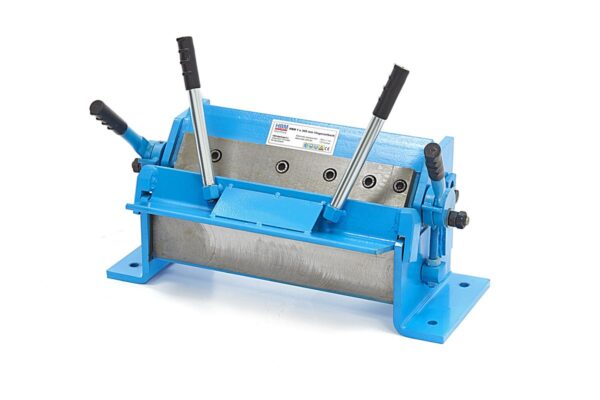 HBM vingerzetbank 1 x 305 mm. - Bild 2