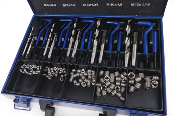 HBM M 5 - M 12 Schroefdraad Reparatieset - Afbeelding 2