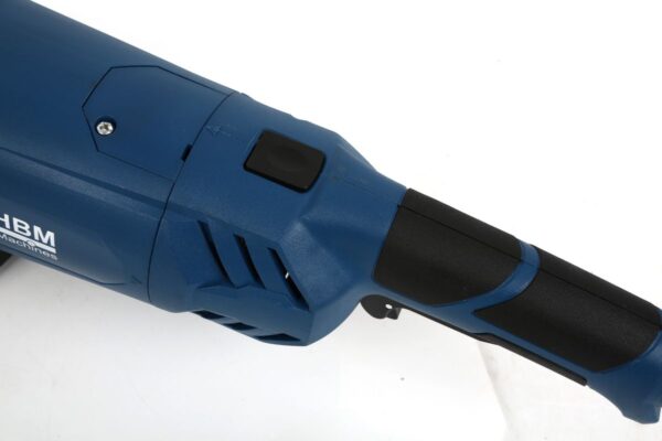 HBM 230 mm Profi Haakse Slijper met Draaibaar Handvat - Image 8