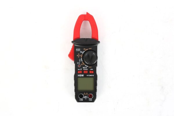 HBM digitale stroomtang, multimeter - Afbeelding 2