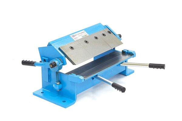 HBM vingerzetbank 1 x 305 mm. - Bild 8