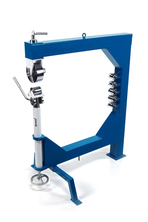 HBM Engels wiel model 2