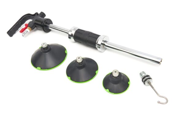 HBM Professionele Vacuum Uitdeukset, Slagtrekker, Uitdeuken zonder spuiten Met Slagtrekker Model 2