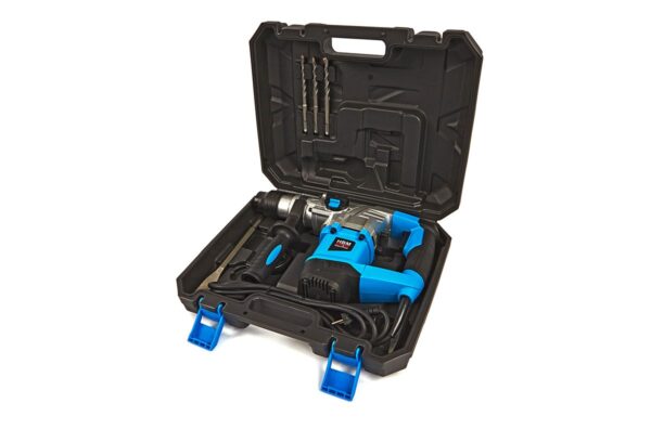 HBM 1050 Watt Boorhamer / Klopboorhamer - Afbeelding 7
