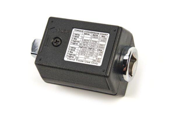 AOK Professionele Digitale Momentmeter van 20 tot 200 NM met 1/2 inch Opname - Afbeelding 7