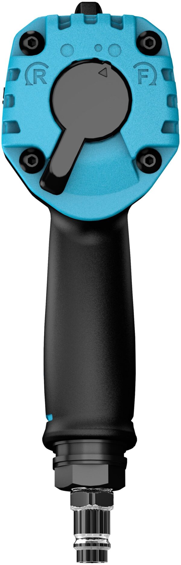Hazet 9012TT Slagmoersleutel 1/2 inch 2.200 Nm - Afbeelding 2