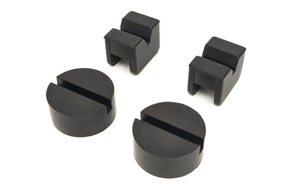 HBM Universele Rubberen Krik Adapter Pads Set 4-delig - Image 3