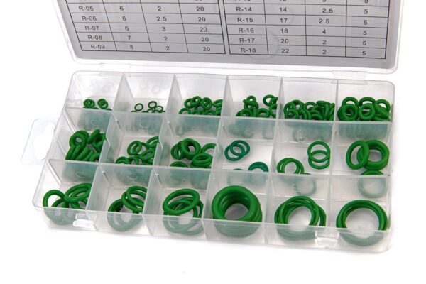 HBM 225 Delig O Ringen Assortiment voor Airco Systemen - Afbeelding 2