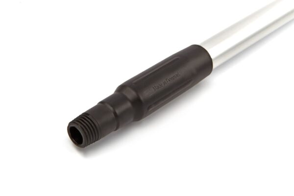 Vikan 150cm Ergonomische Aluminium Steel - Afbeelding 3