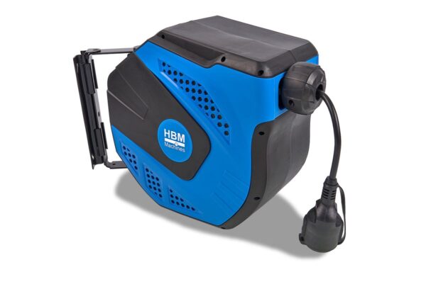 HBM 15 Meter Professionele Automatische Stroomhaspel / Kabelhaspel - Bild 5