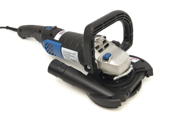 HBM Professionele Betonschuurmachine 1500 Watt 125 mm - Afbeelding 3